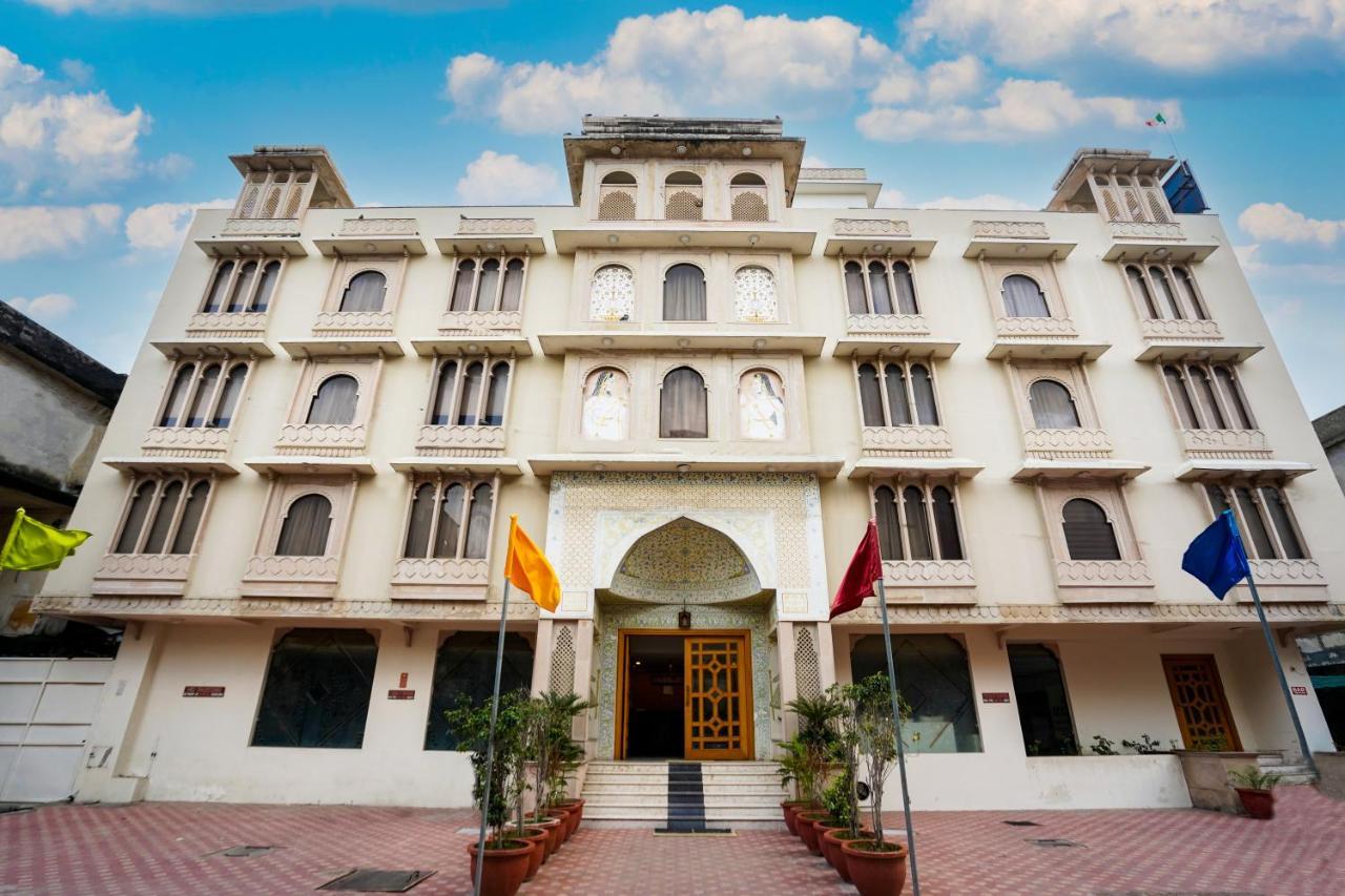 Hotel Maru Casa Jaipur Buitenkant foto